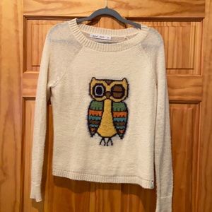 Woolrich Lightweight Wool Blend Sweeter